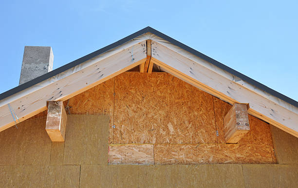 Storm Damage Siding Repair in Troy, PA